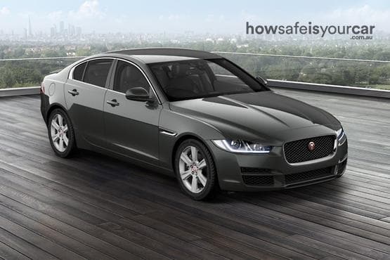 2015 Jaguar XE