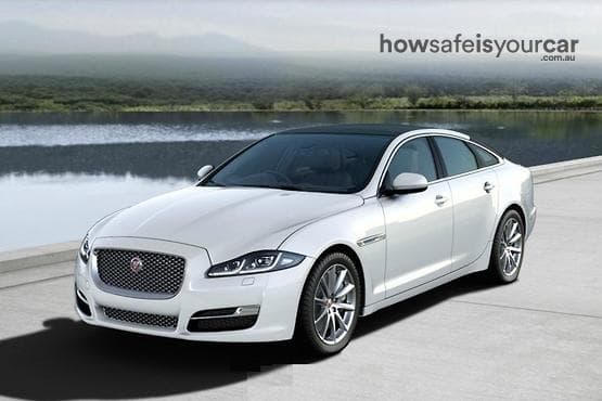 2016 Jaguar XJ