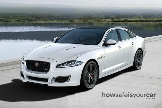 2016 Jaguar XJR