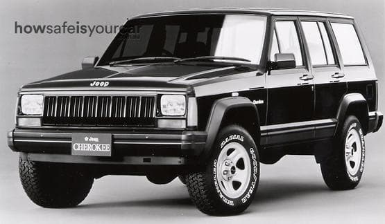1995 Jeep Cherokee