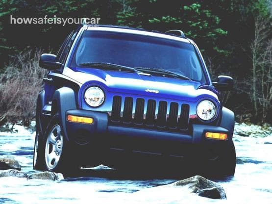 2004 Jeep Cherokee