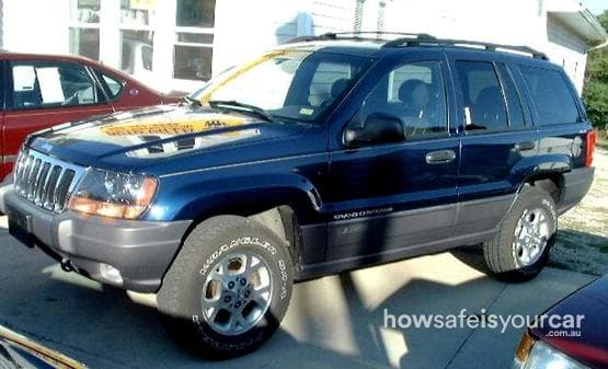 2002 Jeep Grand Cherokee