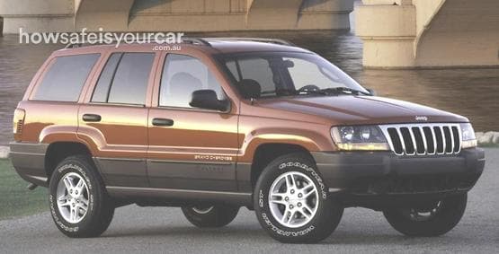 2004 Jeep Grand Cherokee