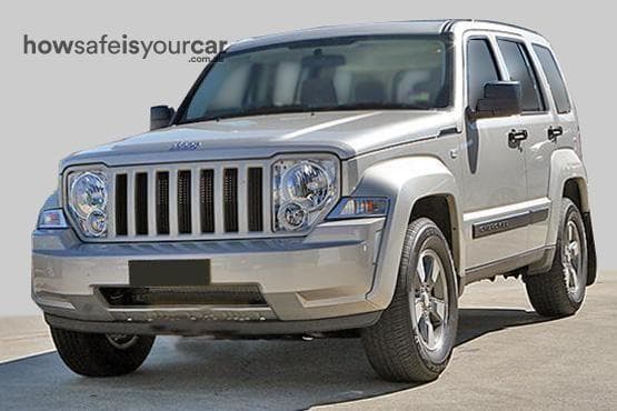 2009 Jeep Cherokee