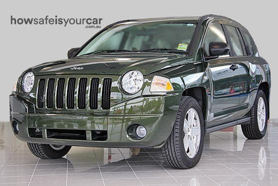 2007 Jeep Compass