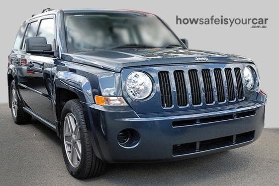2007 Jeep Patriot