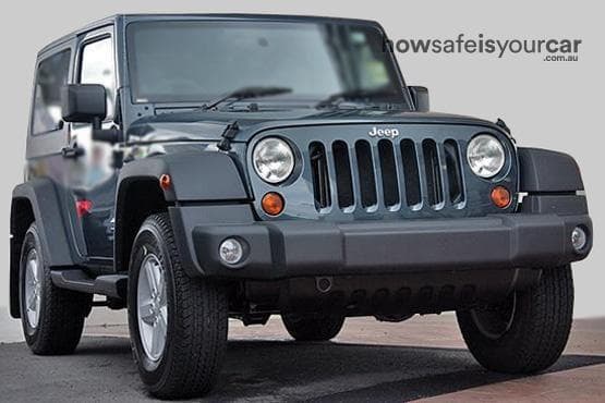 2008 Jeep Wrangler