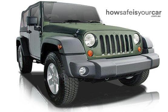 2011 Jeep Wrangler