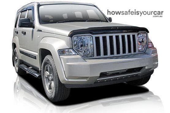 2010 Jeep Cherokee