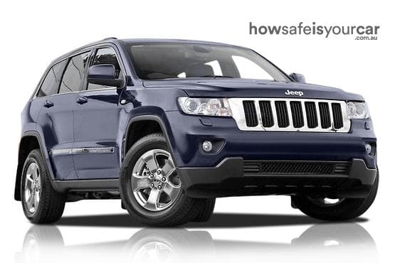 2013 Jeep Grand Cherokee