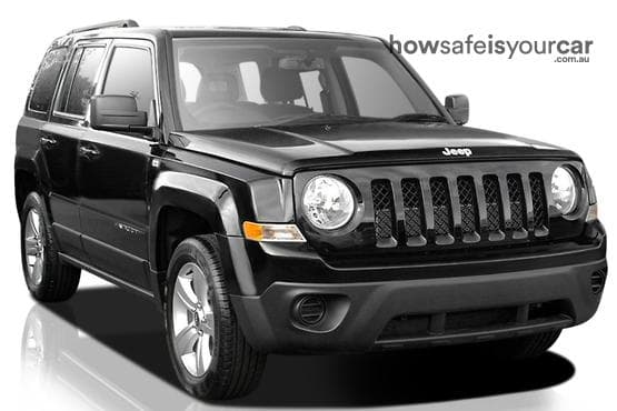 2013 Jeep Patriot