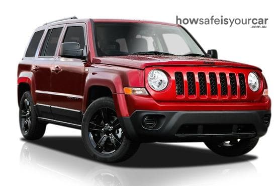 MK MY14 Blackhawk Wagon 5dr CVT Auto Stick 6sp 4x2 2.0i