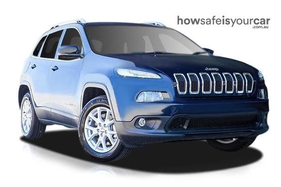 KL Longitude Wagon 5dr Spts Auto 9sp 4x4 3.2i