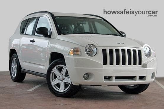 2010 Jeep Compass
