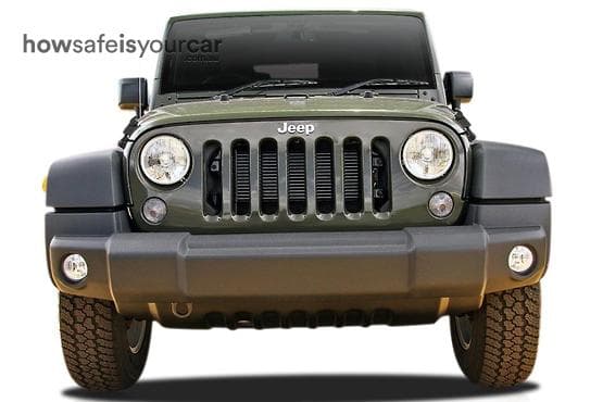2016 Jeep Wrangler