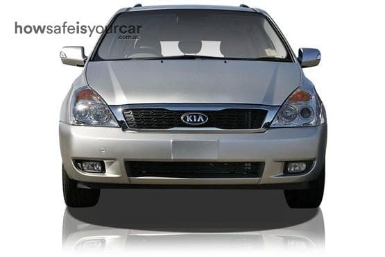 2014 Kia Grand Carnival