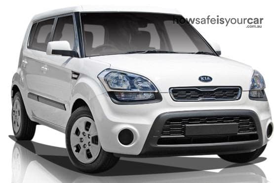 2012 Kia Soul