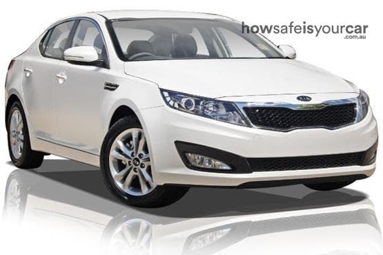 2012 Kia Optima