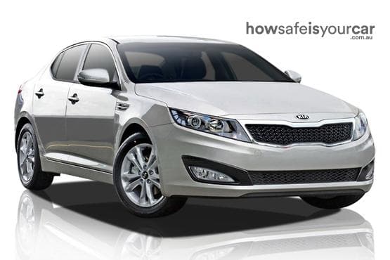 2013 Kia Optima