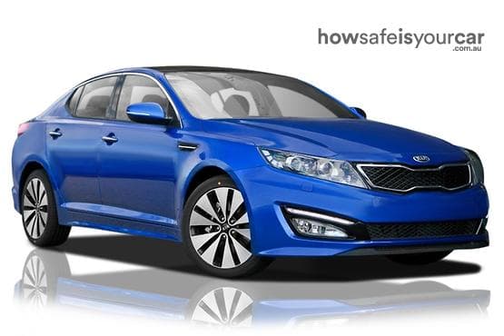 TF MY13 SLi Sedan 4dr Spts Auto 6sp 2.4i