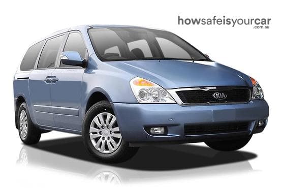2014 Kia Grand Carnival