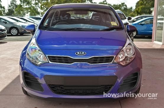 2015 Kia Rio