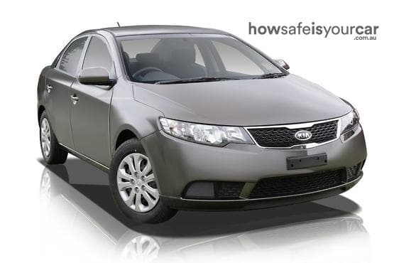 2012 Kia Cerato