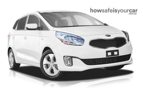2015 Kia Rondo