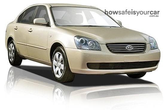 2009 Kia Magentis