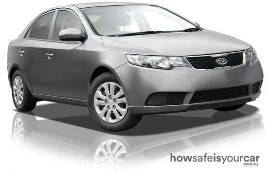 2011 Kia Cerato