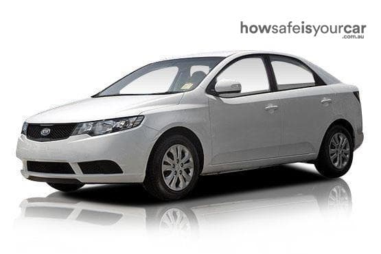 2009 Kia Cerato