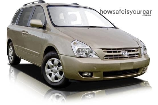 2009 Kia Carnival