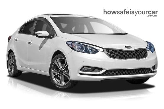 YD MY14 SLi Sedan 4dr Man 6sp 2.0i