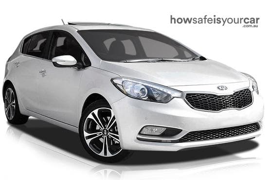 YD MY14 SLi Hatchback 5dr Man 6sp 2.0i