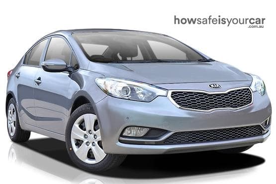 2014 Kia Cerato