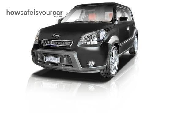 2009 Kia Soul
