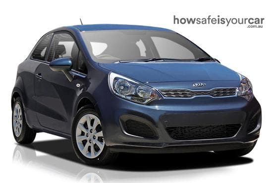 2014 Kia Rio
