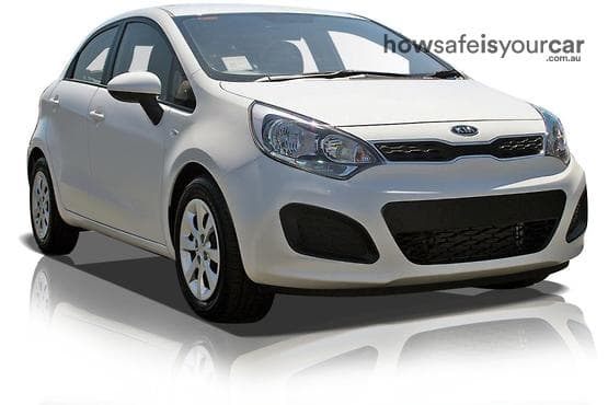 2012 Kia Rio