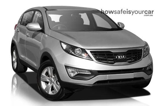 2013 Kia Sportage