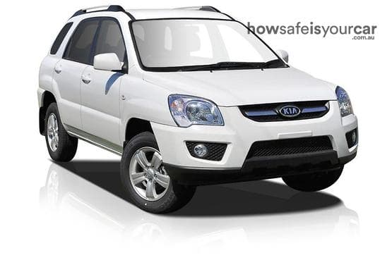 2010 Kia Sportage