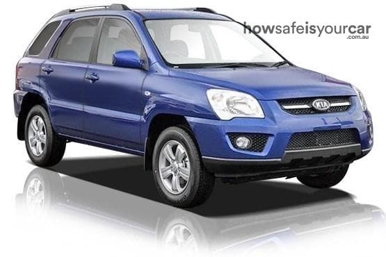 KM2 MY10 LX Wagon 5dr Man 5sp 537kg 2.0i