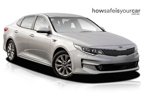 2016 Kia Optima