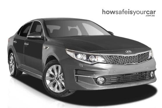 2017 Kia Optima
