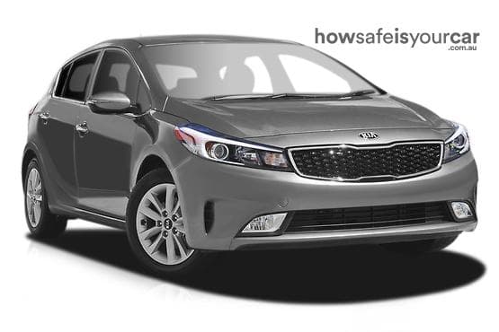 YD MY17 Si Hatchback 5dr Spts Auto 6sp 2.0i