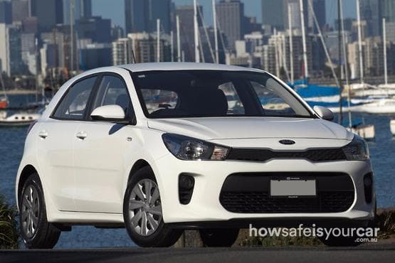 2017 Kia Rio