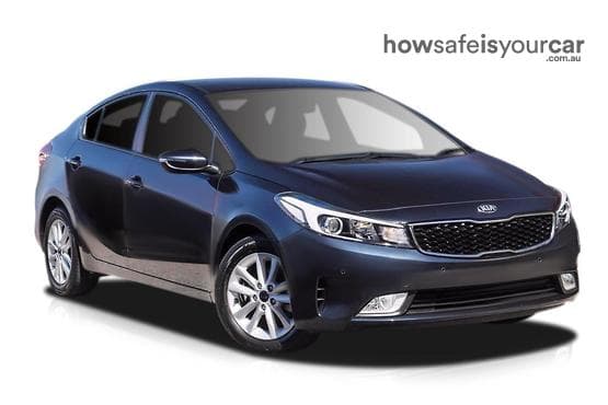 2017 Kia Cerato