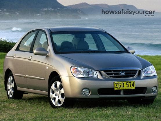 2004 Kia Cerato