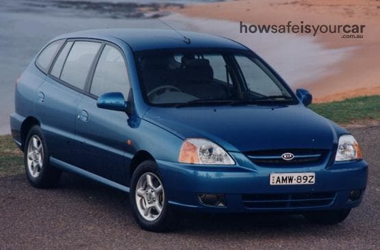 2003 Kia Rio