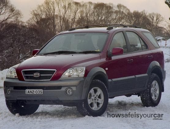 2005 Kia Sorento