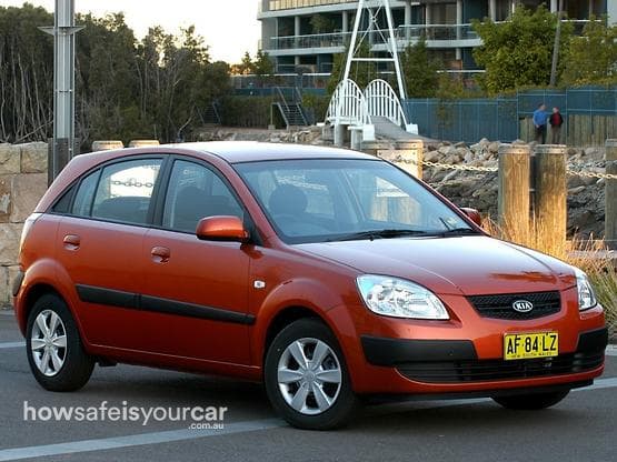 2006 Kia Rio